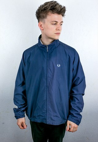 VINTAGE FRED PERRY JACKET