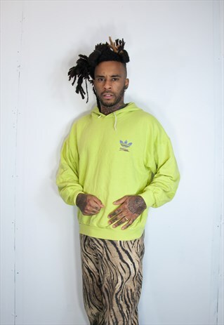 ADIDAS VINTAGE HOODIE