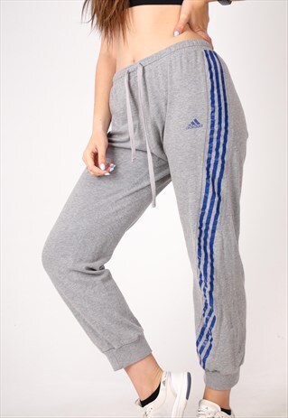 VINTAGE ADIDAS TRACKSUIT BOTTOMS NTR185