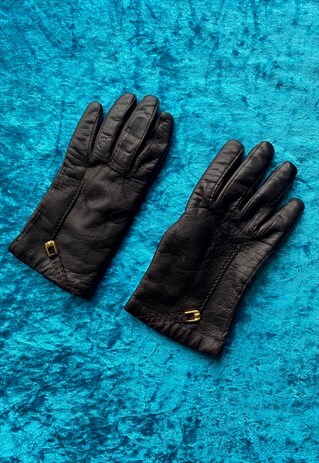 VINTAGE LEATHER GLOVES