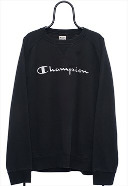 Vintage champion hot sale sweatshirt mens