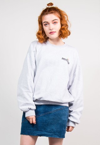 VINTAGE 90'S DAYTONA INTERNATIONAL SPEEDWAY SWEATSHIRT
