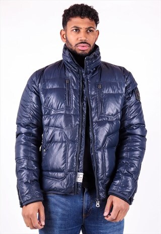 VINTAGE DIESEL PADDED JACKET AWJ203