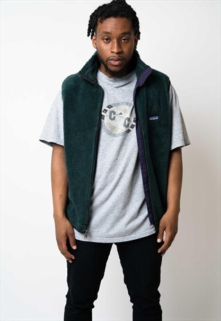 VINTAGE PATAGONIA GILET