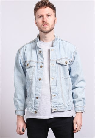 VINTAGE DENIM JACKET