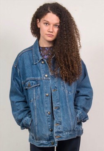 Vintage Denim Jacket