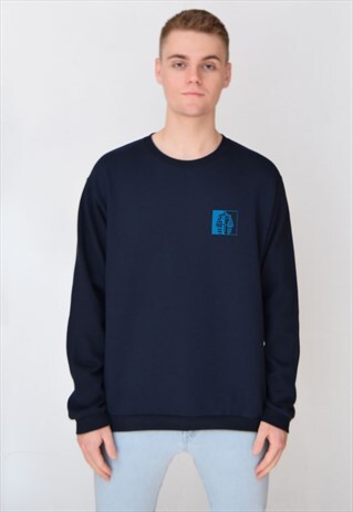 NAVY PHARAOH (BLUE) SWEATSHIRT