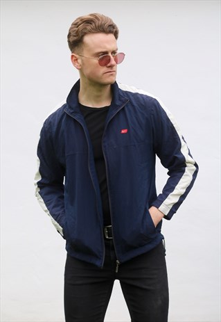 NIKE RETRO ATHLETICS TRACK & FIELD SPORTSWEAR JACKET