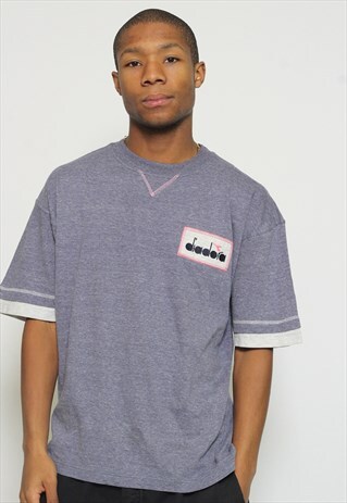 VINTAGE DIADORA T-SHIRT
