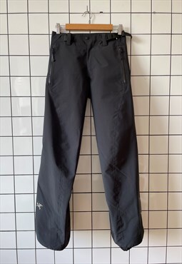 ARCTERYX Pants Pro Shell Gore Tex Baggy Ski Snowboard