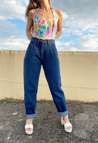 vintage 90s baggy jeans