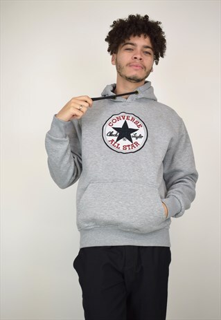 VINTAGE 90'S CONVERSE HOODIE