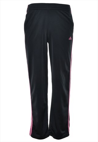 VINTAGE ADIDAS TRACK PANTS - W26