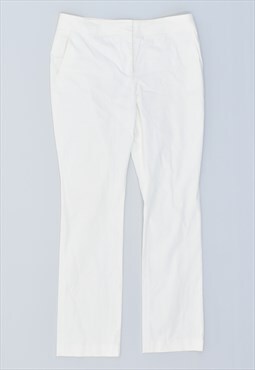 Vintage 90's Valentino Trousers White