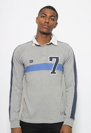 VINTAGE NIKE RUGBY SHIRT