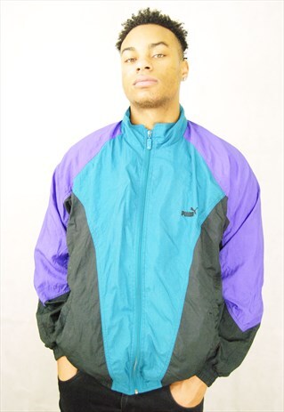 WINDBREAKER/SHELL/TRACK JACKET (1990'S)