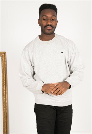 VINTAGE 90S NIKE SWEATSHIRT/ R0870