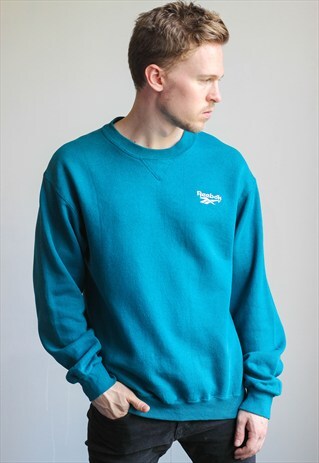 VINTAGE REEBOK SWEATSHIRT