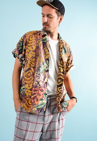 HAWAIIAN SHIRT