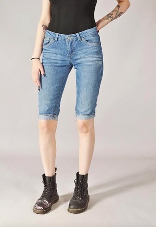 vintage levi bermuda shorts