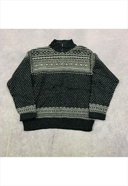 Gap knitted jumper Men's L