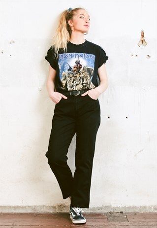 VINTAGE 90S WRANGLER STRAIGHT LEG JEANS