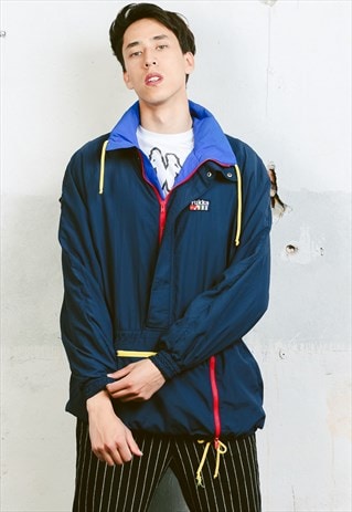 VINTAGE RUKKA WINDBREAKER JACKET