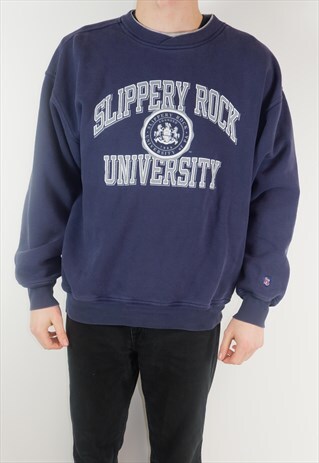 VINTAGE USA COLLEGE SWEATSHIRT