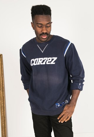 VINTAGE 90S NIKE SWEATSHIRT/ R0836