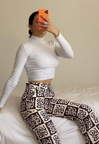 ALL YOU NEED IS LOVE PANT