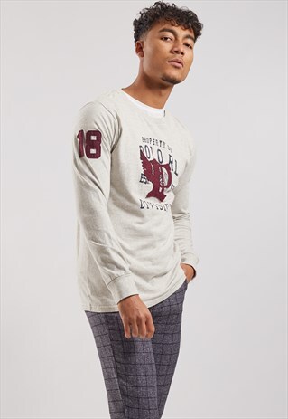 VINTAGE RALPH LAUREN LONG SLEEVE TOP