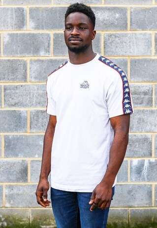 VINTAGE WHITE T-SHIRT