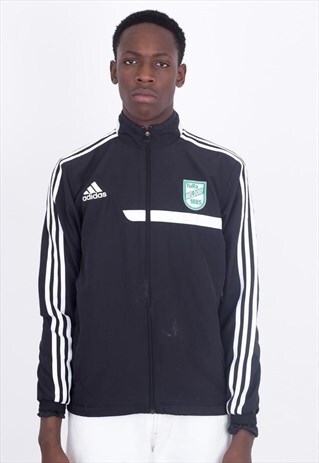 VINTAGE ADIDAS SHELL JACKET
