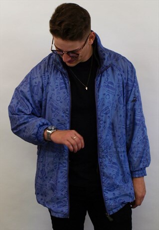 VINTAGE PUMA JACKET