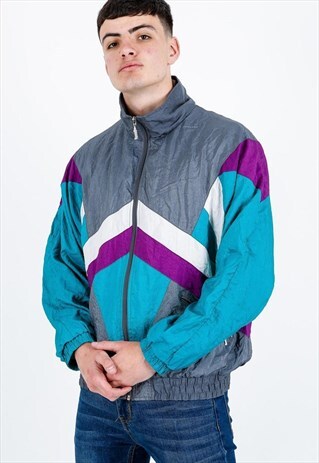 VINTAGE SHELL JACKET J633