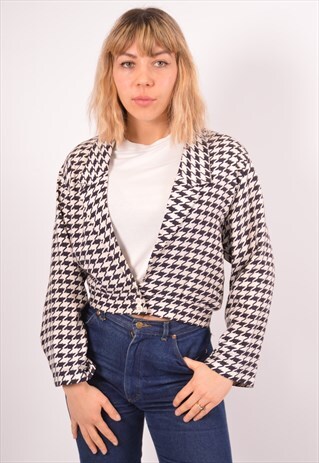 VINTAGE JAEGER BLAZER JACKET MULTI