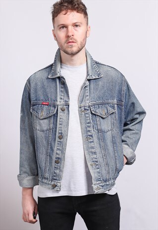 VINTAGE DIESEL DENIM JACKET