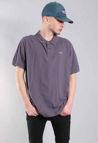 VINTAGE LACOSTE POLO SHIRT