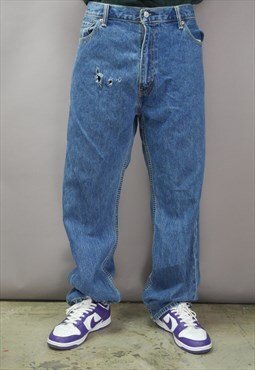 Vintage Levi's 505 Jeans in Blue