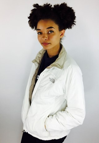 NORTH FACE PUFFER COAT