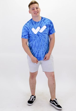 VINTAGE TIE DYE T-SHIRT