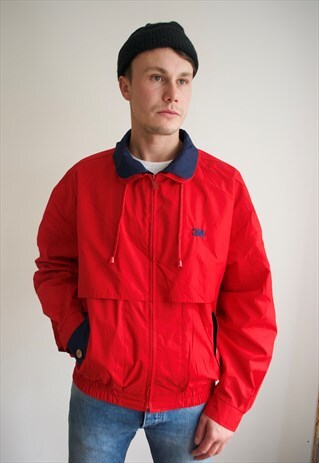 VINTAGE 90'S SAILING JACKET