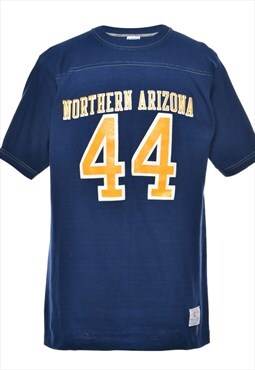 Vintage Champion Northern Arizona Printed T-shirt - L