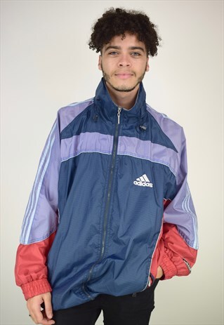 VINTAGE 90'S ADIDAS SHELL JACKET