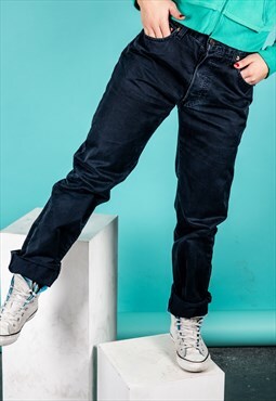Vintage Levi's Jeans in Dark Blue Denim