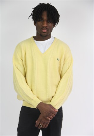 VINTAGE LACOSTE JUMPER