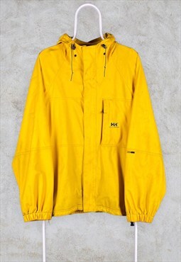 Yellow Helly Hansen Jacket