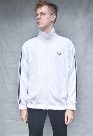 LAUREL TRACK TOP SIZE L