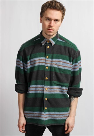 VINTAGE AZTEC NAVAJO SHIRT