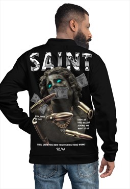 Light Bomber Jacket (SAINT)